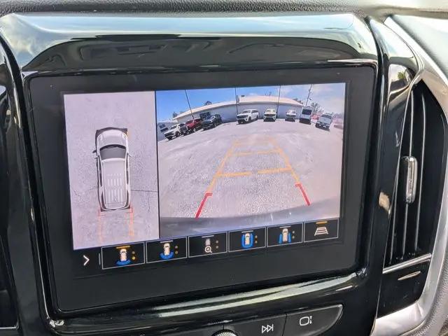 2020 Chevrolet Traverse FWD Premier