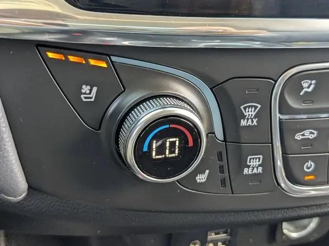 2020 Chevrolet Traverse FWD Premier