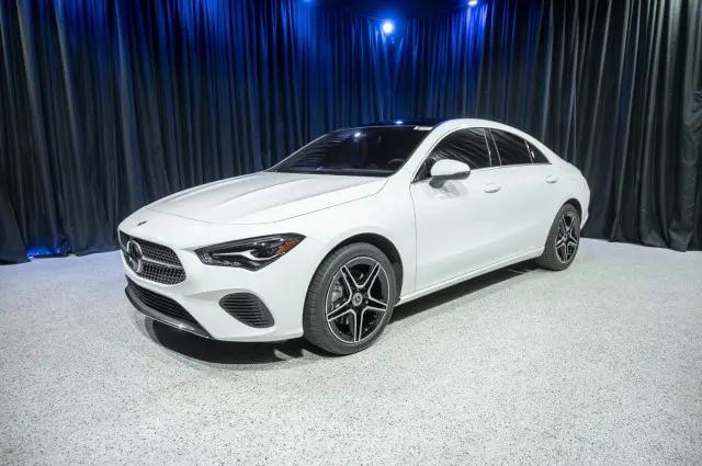 2026 Mercedes-Benz CLA 250 4MATIC for sale in Peoria, AZ