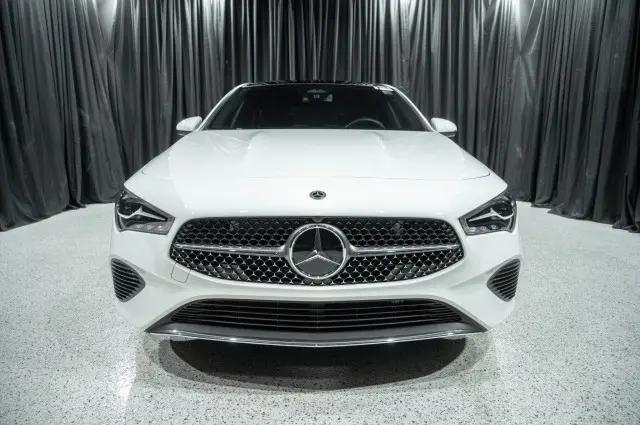 2026 Mercedes-Benz CLA 250 4MATIC