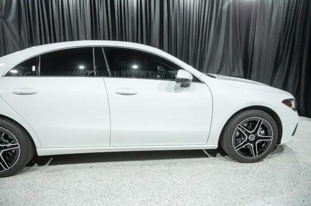 2026 Mercedes-Benz CLA 250 4MATIC