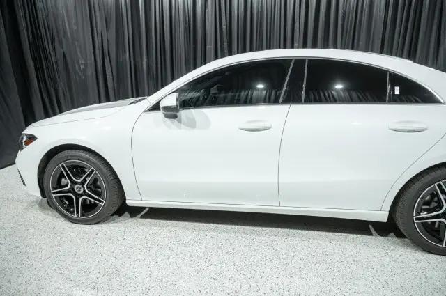 2026 Mercedes-Benz CLA 250 4MATIC