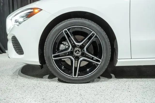 2026 Mercedes-Benz CLA 250 4MATIC