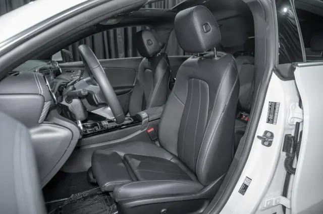 2026 Mercedes-Benz CLA 250 4MATIC