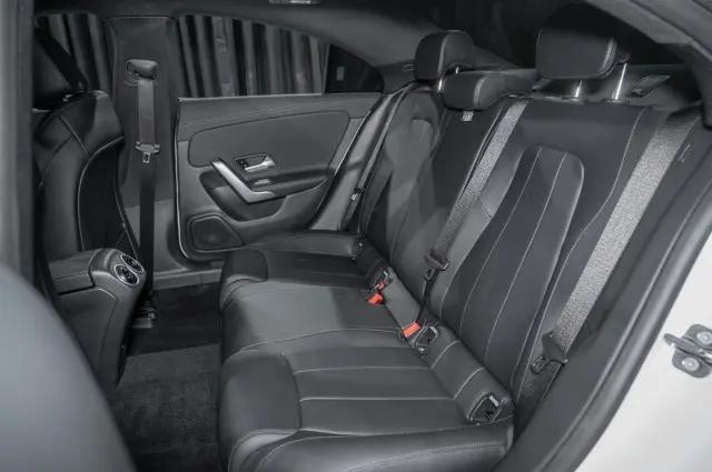 2026 Mercedes-Benz CLA 250 4MATIC