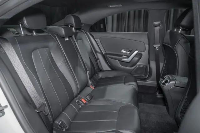 2026 Mercedes-Benz CLA 250 4MATIC