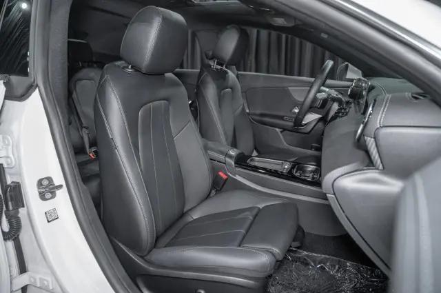 2026 Mercedes-Benz CLA 250 4MATIC