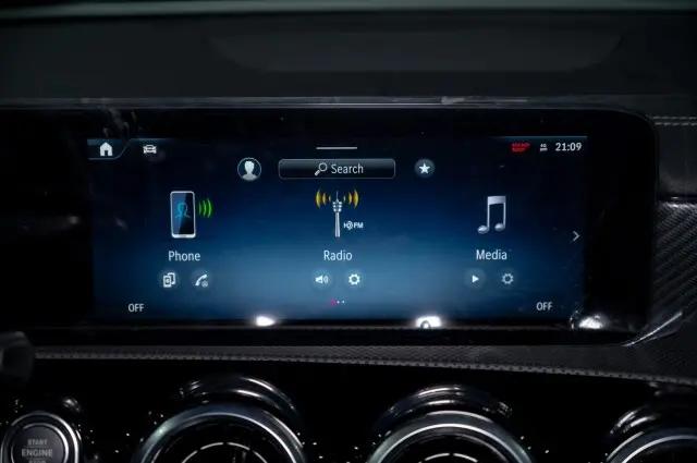 2026 Mercedes-Benz CLA 250 4MATIC