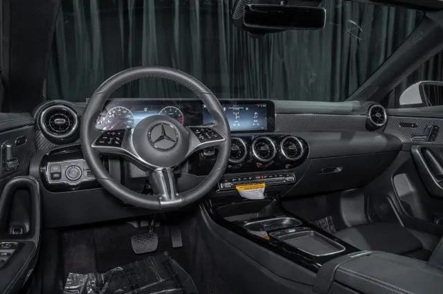 2026 Mercedes-Benz CLA 250 4MATIC