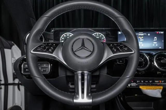 2026 Mercedes-Benz CLA 250 4MATIC