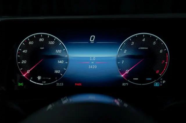 2026 Mercedes-Benz CLA 250 4MATIC