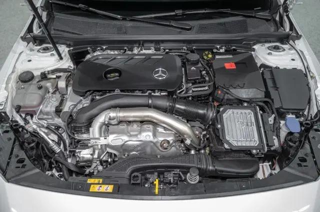 2026 Mercedes-Benz CLA 250 4MATIC
