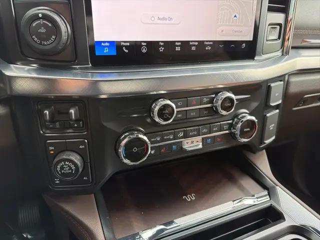 2026 Ford F-350 King Ranch