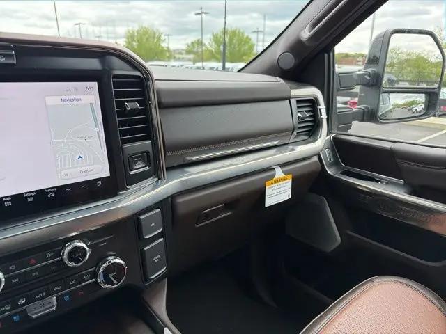 2026 Ford F-350 King Ranch