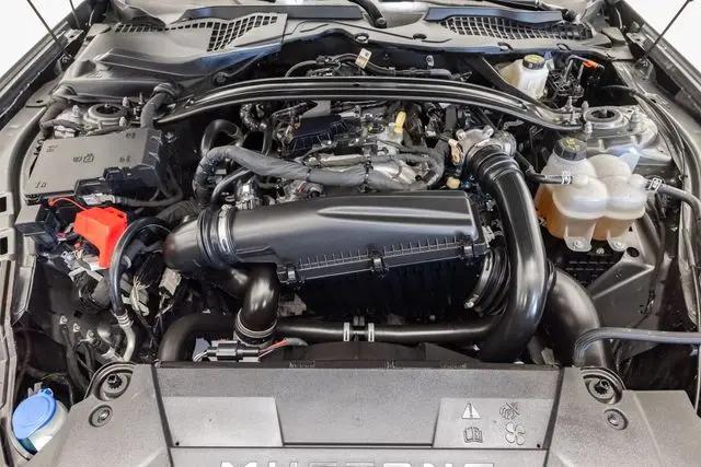 2025 Ford Mustang EcoBoost Premium Convertible