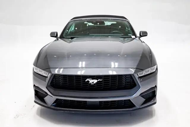 2025 Ford Mustang EcoBoost Premium Convertible