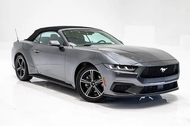 2025 Ford Mustang EcoBoost Premium Convertible