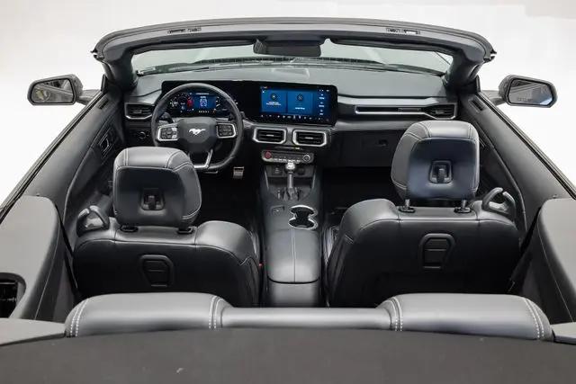 2025 Ford Mustang EcoBoost Premium Convertible