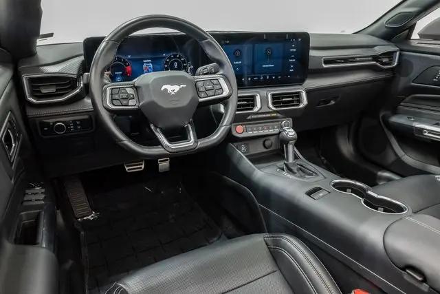 2025 Ford Mustang EcoBoost Premium Convertible