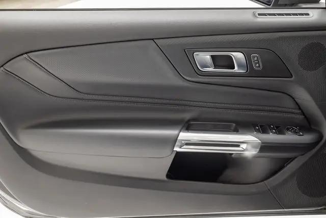 2025 Ford Mustang EcoBoost Premium Convertible