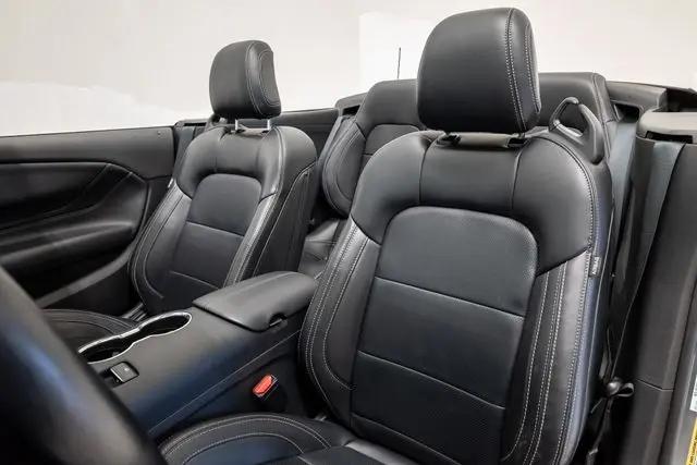 2025 Ford Mustang EcoBoost Premium Convertible