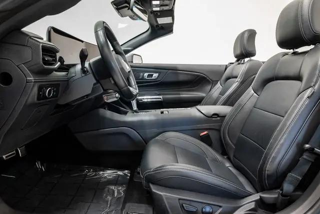 2025 Ford Mustang EcoBoost Premium Convertible