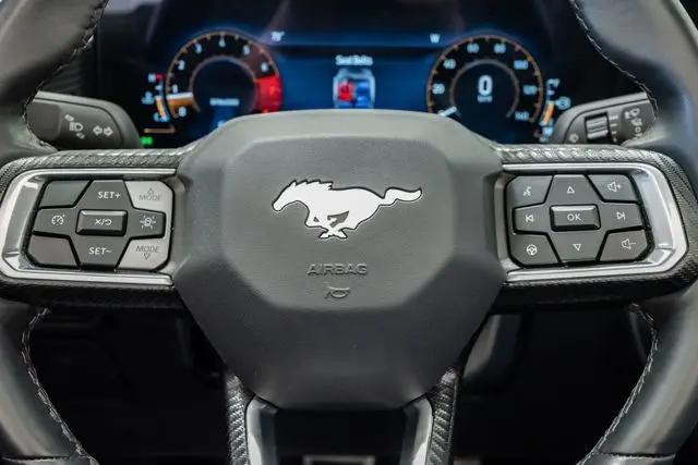 2025 Ford Mustang EcoBoost Premium Convertible
