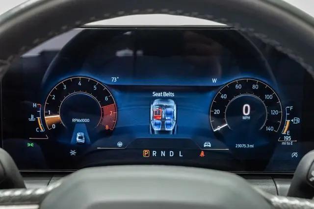 2025 Ford Mustang EcoBoost Premium Convertible