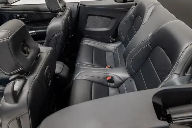 2025 Ford Mustang EcoBoost Premium Convertible