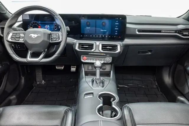 2025 Ford Mustang EcoBoost Premium Convertible