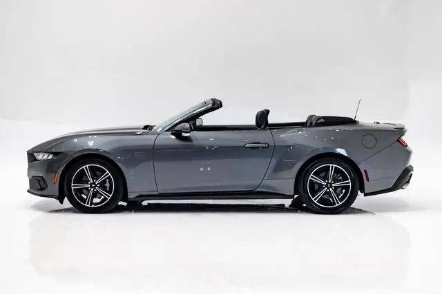 2025 Ford Mustang EcoBoost Premium Convertible
