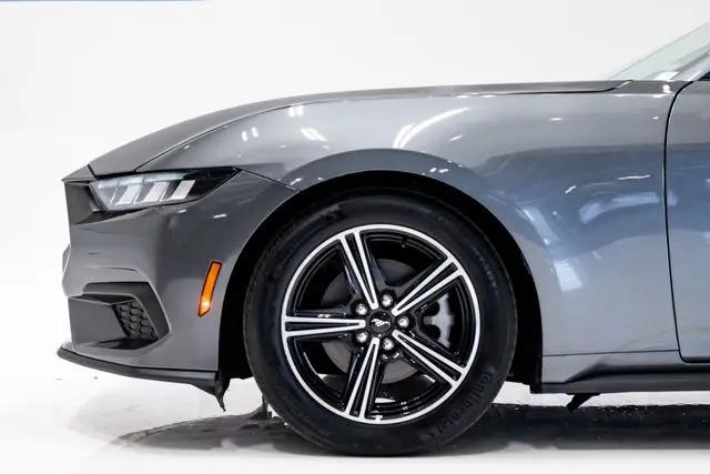 2025 Ford Mustang EcoBoost Premium Convertible