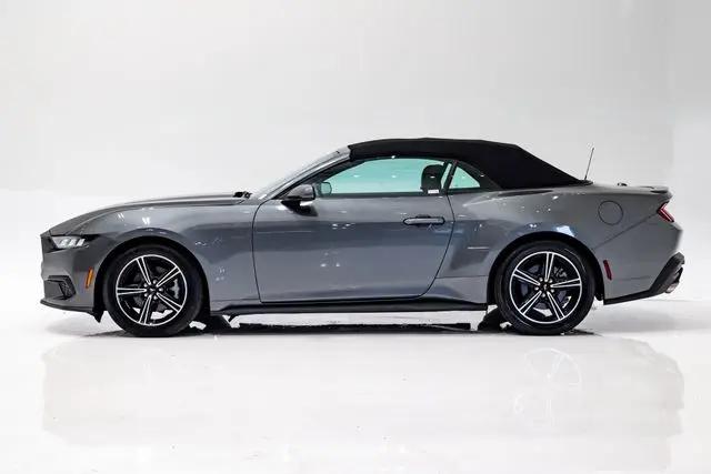 2025 Ford Mustang EcoBoost Premium Convertible