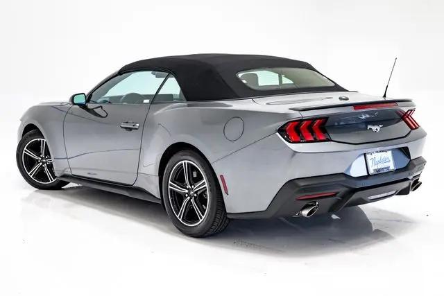 2025 Ford Mustang EcoBoost Premium Convertible