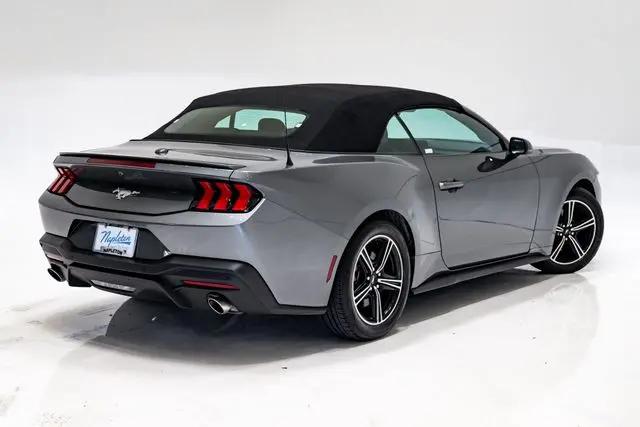 2025 Ford Mustang EcoBoost Premium Convertible