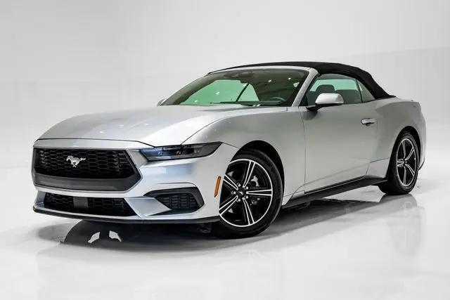 2025 Ford Mustang EcoBoost Premium Convertible
