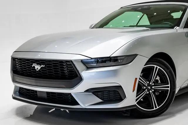 2025 Ford Mustang EcoBoost Premium Convertible