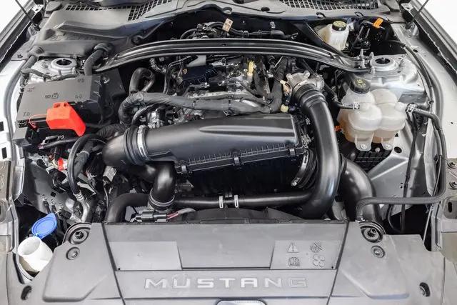 2025 Ford Mustang EcoBoost Premium Convertible