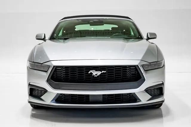 2025 Ford Mustang EcoBoost Premium Convertible