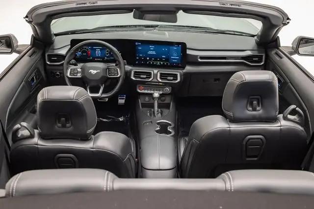 2025 Ford Mustang EcoBoost Premium Convertible