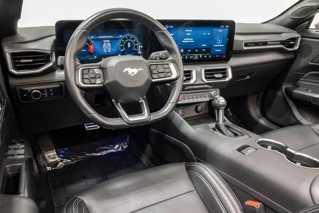 2025 Ford Mustang EcoBoost Premium Convertible
