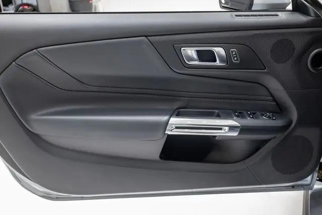 2025 Ford Mustang EcoBoost Premium Convertible