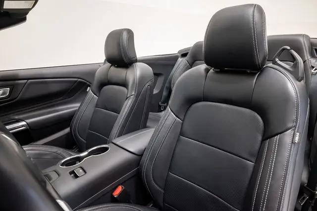 2025 Ford Mustang EcoBoost Premium Convertible
