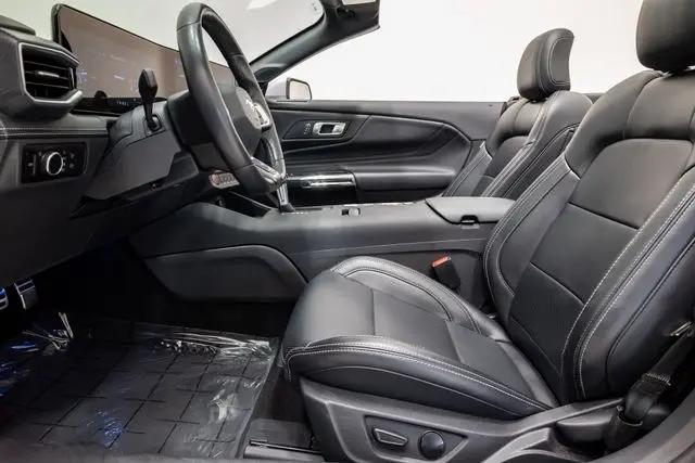 2025 Ford Mustang EcoBoost Premium Convertible
