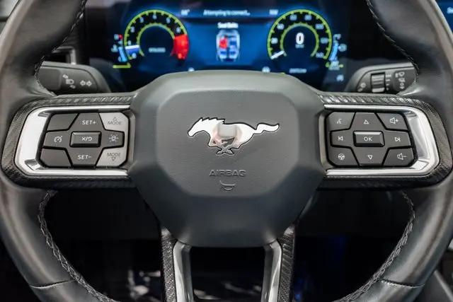2025 Ford Mustang EcoBoost Premium Convertible