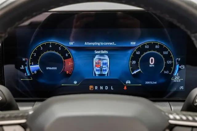 2025 Ford Mustang EcoBoost Premium Convertible