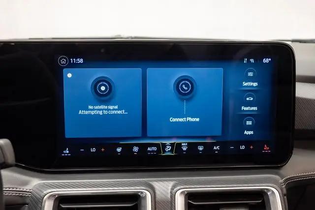 2025 Ford Mustang EcoBoost Premium Convertible