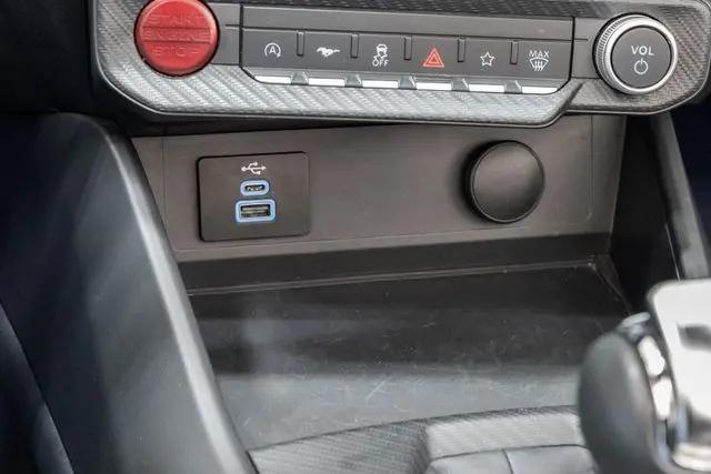 2025 Ford Mustang EcoBoost Premium Convertible