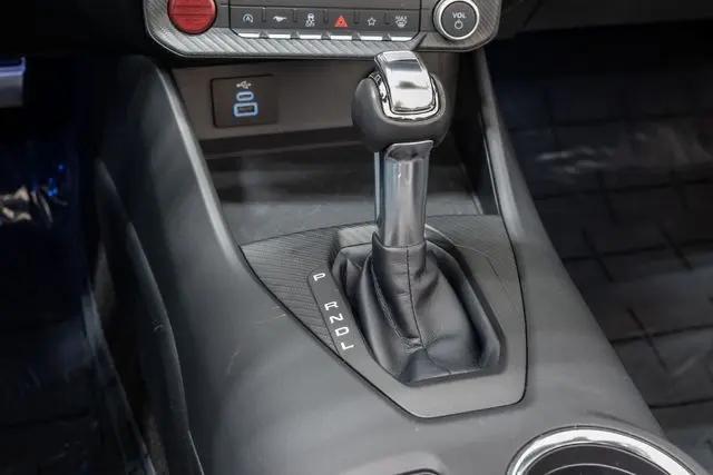 2025 Ford Mustang EcoBoost Premium Convertible