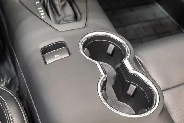 2025 Ford Mustang EcoBoost Premium Convertible